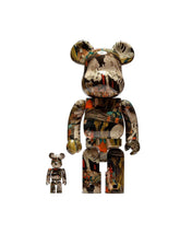 BE@RBRICK 400% UTAGAWA KUNIYOSHI THE HAUNTED